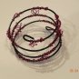Spiral Blossom bracelet