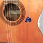 Guitar Pick pedant (w/ chain)