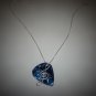 Guitar Pick pedant (w/ chain)
