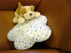 Flower Pillow