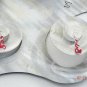 Striking Cobra earrings