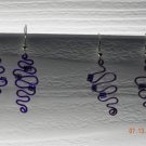 Vine Twist earrings
