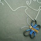 Mariposa (Butterfly) Pendant (w/ chain)