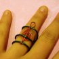 Treble Clef ring