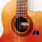Guitar Pick pedant (w/ chain)