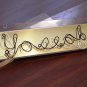 Yoseob pendant w/ chain
