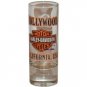 Harley Davidson Biker Hollywood Shot Glass Schnapps Glas