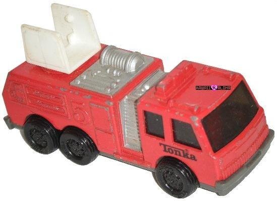 vintage tonka fire truck no 5