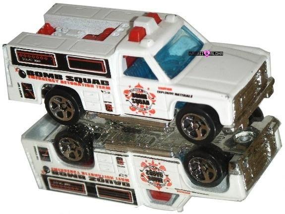 hot wheels bomb squad