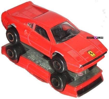 majorette ferrari gto