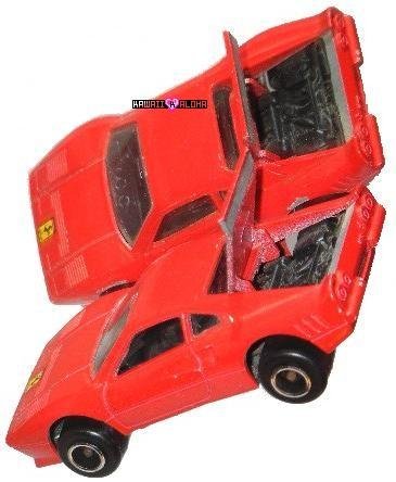 majorette ferrari gto