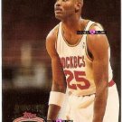 Topps Stadium Club Robert Horry Basketball Rookie Card 1993