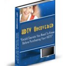 HDTV e-Books