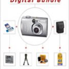 NEW CANON POWERSHOT SD800 IS DIGITAL CAMERA BUNDLE
