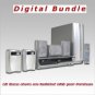    JVC TH-C30 Home Theater-In-A-Box THC30 SURROUND SOUND
