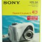 Sony SPK-SA Sports Pack Carrying Case for Son S60, S80 and S90 Digital Cameras