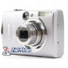 CANON POWERSHOT SD800 IS DIGITAL CAMERA  7.1 MEGA-PIXEL