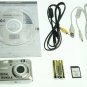 NEW CANON POWERSHOT A460 5.0MP DIGITAL CAMERA  A 460