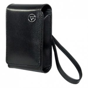 New! Vanguard Capital 6 Italian Leather Camera Case for Digital Camera