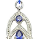 Flexi Banana Silver Dangling Belly BPSD075