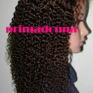 14inch Brand New kinky curl full lace 100% Indian Remy