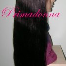 22inch 100% Indian Remy Full Lace wig color