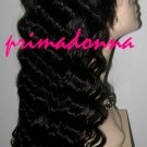 22inch 100% Indian Remy Full Lace wig Deep Wave