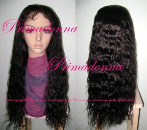 24inch 100%Indian Remy Full Lace wig