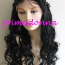 Body Wave front lace synthetic lace wig High heat resistant