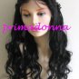 Body Wave front lace synthetic lace wig High heat resistant