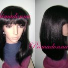 Stylish synthetic Front Lace High end quality wig