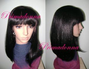 Stylish synthetic Front Lace High end quality wig