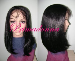 Brand new High end quality synthetic Front Lace wig