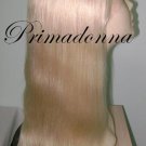 16 inch #613 straight %100 Indian Remy Full Lace Wig