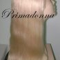 16 inch #613 straight %100 Indian Remy Full Lace Wig