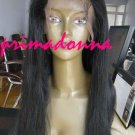 18inch Brand new Yaki straight %100 Indian Remy wig