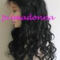 Body Wave front lace synthetic lace wig High heat resistant