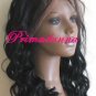 Deep Wave. Synthetic front lace wig. 20inch