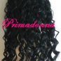 Deep Wave. Synthetic front lace wig. 20inch