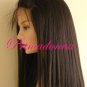 Yaki Straight 20 inch High heat resistant synthetic Wig