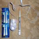 Oral B Pulsonic Toothbrush + Brush Heads 3 Pack