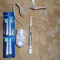 Oral B Pulsonic Toothbrush + Brush Heads 3 Pack