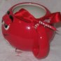 USED EXCELLENT CONDITION BEAUTIFUL Large Red M&M Mug ~