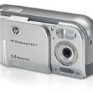HP Photosmart E317 5MP Digital Camera