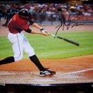 Hunter Pence Signed 8x10 Astros