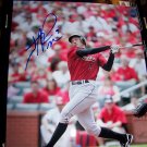 Hunter Pence Signed 8x10 Astros