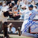 James Loney Signed 8x10 Dodgers