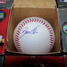 Bobby Abreu Signed OMLB Angels
