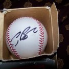 Craig Biggio Signed OMLB Astros 3000 Hits