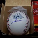 Dan Haren Signed OMLB Astros 2009 AS Ball